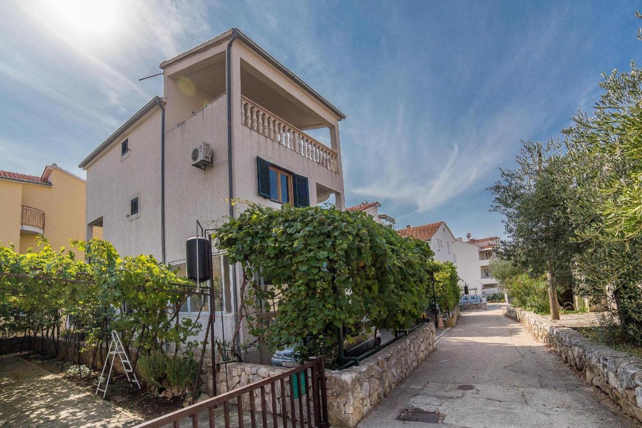 Apartments Grulovic Srima Εξωτερικό φωτογραφία