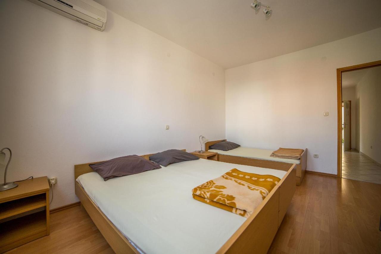 Apartments Grulovic Srima Εξωτερικό φωτογραφία