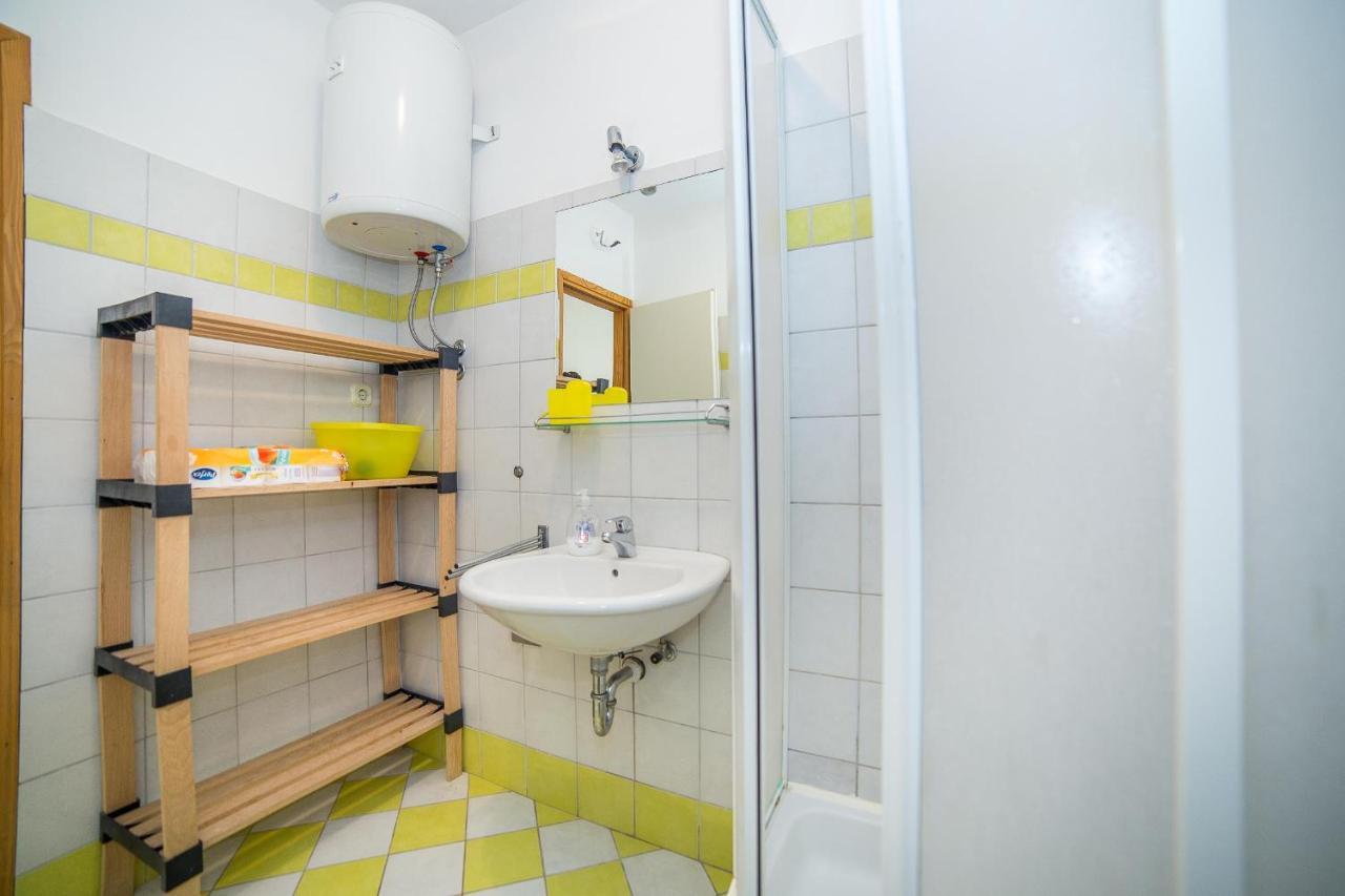 Apartments Grulovic Srima Εξωτερικό φωτογραφία